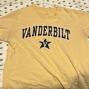 VANDERBILT tee